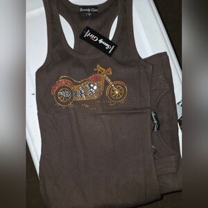 3 Piece Bundle T-back tank tops